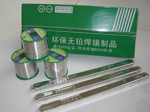 环保无卤锡条